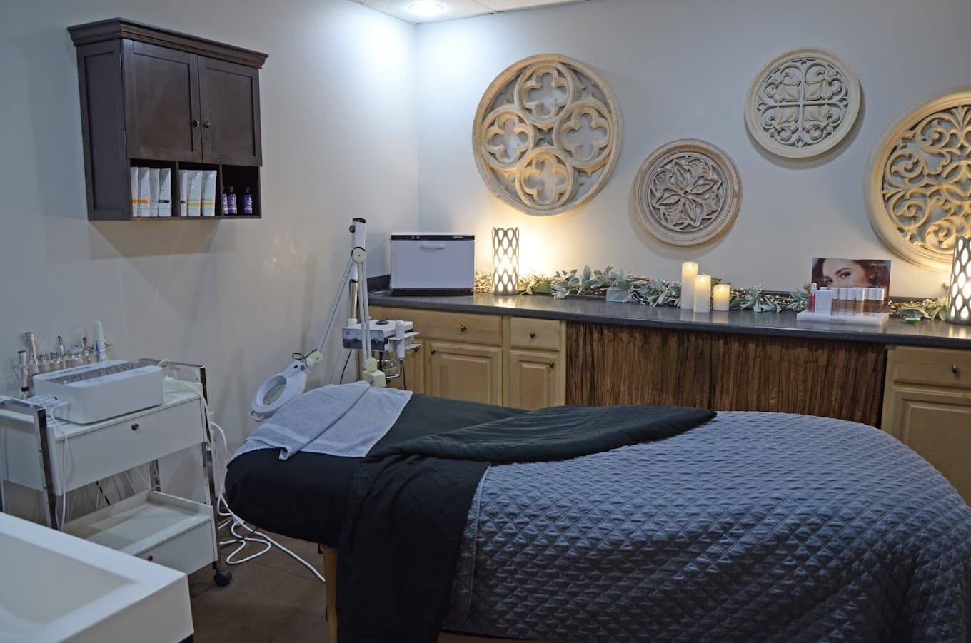 Facials at Spa 4109 in Lynchburg, VA