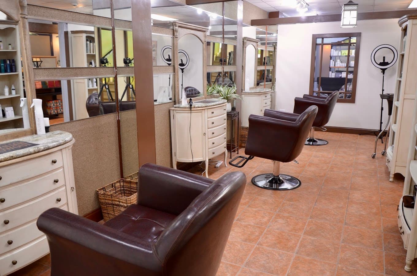 Hair Services at Spa 4109 in Lynchburg, VA
