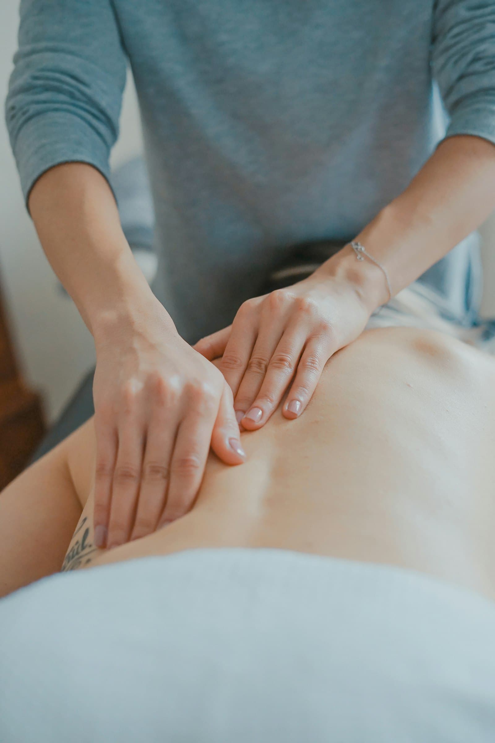 The Transformative Power of Professional Massage