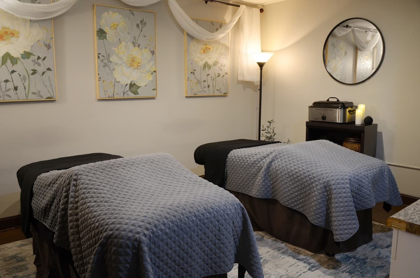 Massage at Spa 4109 in Lynchburg, VA