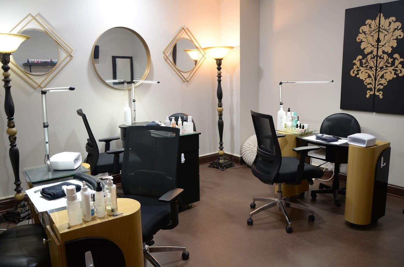 Manicures & Pedicures at Spa 4109 in Lynchburg, VA
